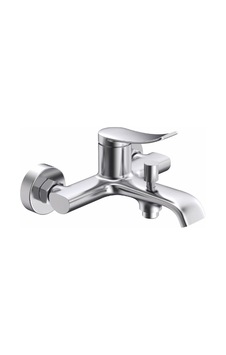 Creavit Lua Banyo Bataryası Krom Krom Creavit Lua Banyo Bataryası Krom Krom