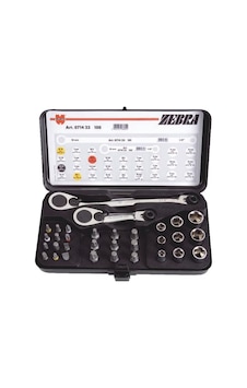 Würth Çift Cırcır - Lokma - Bits Uç Seti 32 Parça
