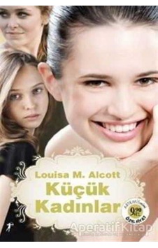 Küçük Kadınlar - Louisa May Alcott - Artemis Yayınları Küçük Kadınlar - Louisa May Alcott - Artemis Yayınları