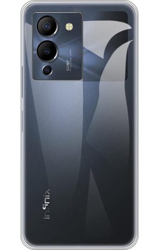 Nihcase İnfinix Note 12 G96 Kılıf Süper Tpu Jelly Transparan Silikon Nihcase İnfinix Note 12 G96 Kılıf Süper Tpu Jelly Transparan Silikon