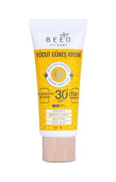 4 Adet Beeo Apicare Propolisli Vücut Güneş Kremi 80 Ml 4 Adet Beeo Apicare Propolisli Vücut Güneş Kremi 80 Ml