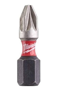 MİLWAUKEE PZ2X25MM BİTS UÇ MİLWAUKEE PZ2X25MM BİTS UÇ