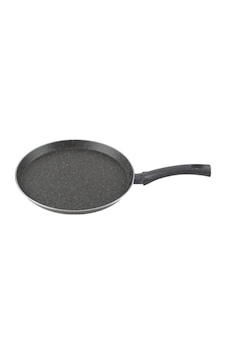 Mehtap 26 Cm Gri Granit Krep Tava