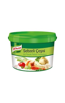Knorr Sebzeli Çeşni 5 KG