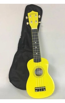 Cremonia Au01l-21yw Ukulele 21 , Sarı Cremonia Au01l-21yw Ukulele 21 , Sarı