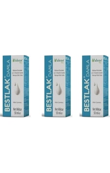 Bestlak Emziren Anneler İçin Damla 3 X 50 Ml Bestlak Emziren Anneler İçin Damla 3 X 50 Ml