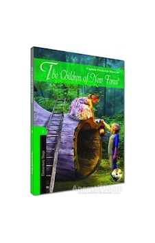 The Children Of New Forest -stage 2captain Marryat Karekodlu Ingilizce Hikayeler Kapadokya Yayınları The Children Of New Forest -stage 2captain Marryat Karekodlu Ingilizce Hikayeler Kapadokya Yayınları