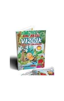 Bal Arısı Vızdık 4 - Dum Dum Eyvah Kayboldum - Murat Sevinç - Bordo Ressam Bal Arısı Vızdık 4 - Dum Dum Eyvah Kayboldum - Murat Sevinç - Bordo Ressam