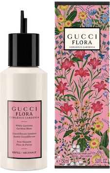 Gucci Flora Gorgeous Gardenia Edp 150ml Refill Çiçek Gucci Flora Gorgeous Gardenia Edp 150ml Refill Çiçek