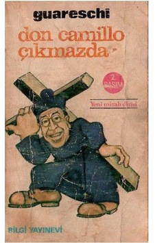 Don Camillo Çıkmazda - Giovanni Guareschi