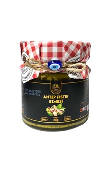 Antep Fıstık Ezmesi 200g Antep Fıstık Ezmesi 200g