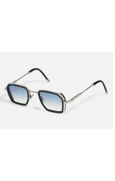 John Dalia Cillian Unisex Güneş Gözlüğü Silver John Dalia Cillian Unisex Güneş Gözlüğü Silver