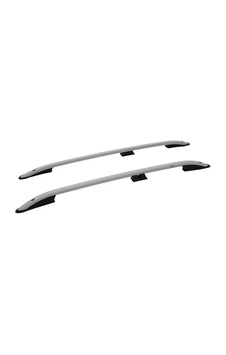 Turtle Renault Kangoo 1996-2007 Tavan Çıtası Crown Gri