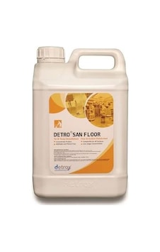 Detrosan Floor Konsantre Yer ve Yüzey Dezenfektanı Kokusuz 5 L