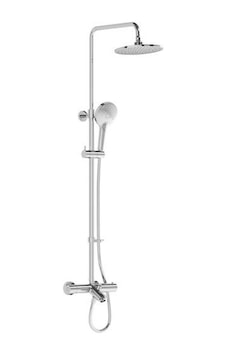 Artema Aquaheat Joy Termostatik Banyo Sistemi Krom A47208 Diğer Artema Aquaheat Joy Termostatik Banyo Sistemi Krom A47208 Diğer
