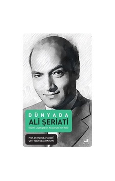 Dünyada Ali Şeriati-İslami Uyanışta Ali Şeriati'nin Rolü - Yasin Demirkıran - Fecr Yayınları