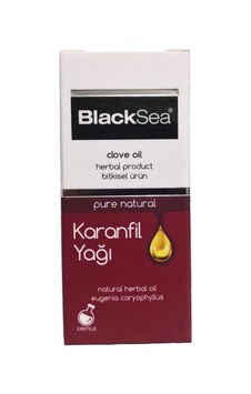 Black Sea Karanfil Yağı 20 Ml Black Sea Karanfil Yağı 20 Ml