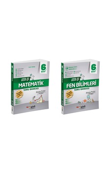Gizli 2026 6. Sınıf Matematik + Fen Bilimleri Usta İşi Soru + Kavram Haritası Seti 2 Kitap Güncel Müfredat Gizli 2026 6. Sınıf Matematik + Fen Bilimleri Usta İşi Soru + Kavram Haritası Seti 2 Kitap Güncel Müfredat
