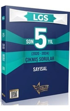 Lgs Son 5 Yıl Sayısal Dersler Çıkmış Sorular 2020-2024 / Kol... Lgs Son 5 Yıl Sayısal Dersler Çıkmış Sorular 2020-2024 / Kol...