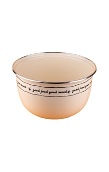 Mood Emaye Karıştırma Kabı 24cm - 4lt Mood Emaye Karıştırma Kabı 24cm - 4lt