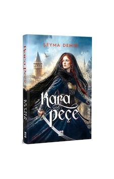 Kara Peçe Ciltli / Şeyma Demir
