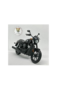 Harley Davidson Street 750 Maket Motor - 1:12 Maisto Diecast Harley Davidson Street 750 Maket Motor - 1:12 Maisto Diecast