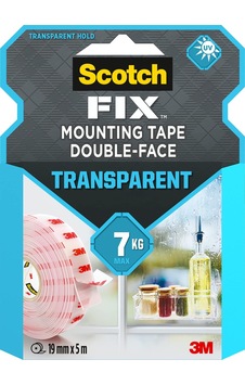 4004-5 Şeffaf Montaj Bandı Sku: Zeusb00dsghuvk 0.05 M