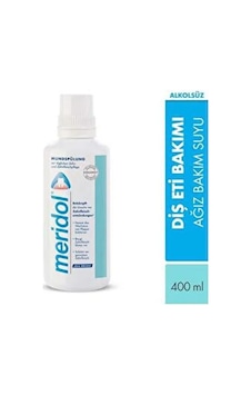 Meridol Diş Eti Koruma Ağız Gargarası 400 Ml