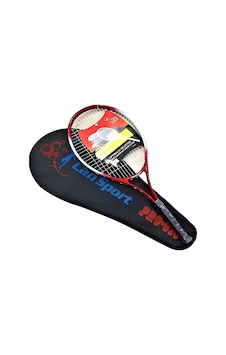Can Sport Attack Sport Bsr-527 Çantalı Kort Tenis Raketi 27 İnç Can Sport Attack Sport Bsr-527 Çantalı Kort Tenis Raketi 27 İnç