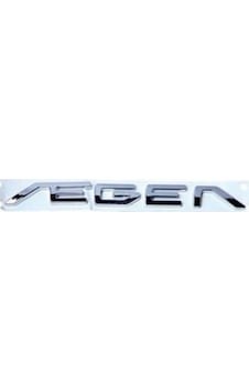Fiat Egea Arka Bagaj Yazısı Kromaj 51984548 Fiat Egea Arka Bagaj Yazısı Kromaj 51984548