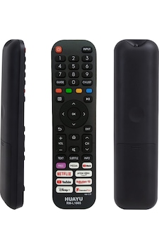 Huayu Kl Rm-l1665 Hısense Netflıx-prıme Vıdeo-youtube Tuşlu Lcd Led Tv Kumanda 8135 21786 Huayu Kl Rm-l1665 Hısense Netflıx-prıme Vıdeo-youtube Tuşlu Lcd Led Tv Kumanda 8135 21786