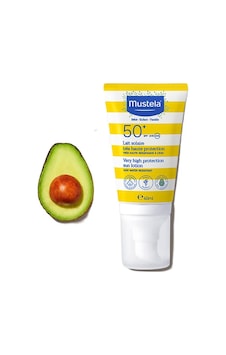 Mustela Güneş Losyonu Spf50 40 Ml Mustela Güneş Losyonu Spf50 40 Ml