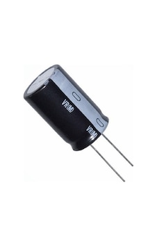 220 Uf 200 V Elektrolit Kondansatör 220 Uf 200 V Elektrolit Kondansatör