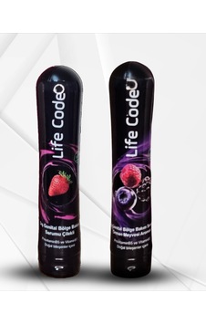 Genital Serum & Kayganlaştırıcı Çilek Su Bazlı 125 Ml. & Orman Meyvesi Aromalı Su Bazlı 125 Ml. Genital Serum & Kayganlaştırıcı Çilek Su Bazlı 125 Ml. & Orman Meyvesi Aromalı Su Bazlı 125 Ml.