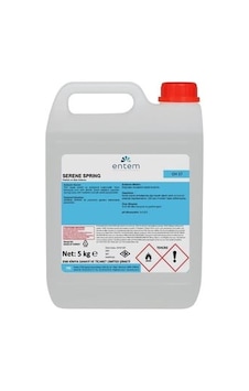 Entem Serene Spring Oda Ve Çamaşır Parfümü 5 Lt Akdeniz Esintisi Entem Serene Spring Oda Ve Çamaşır Parfümü 5 Lt Akdeniz Esintisi