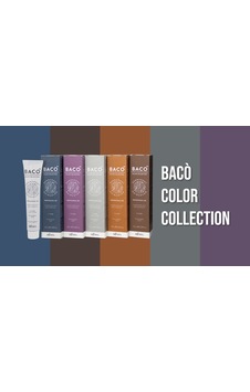 Baco Saç Boyası 5.10 Açık Kestane Külü 100 ML Baco Saç Boyası 5.10 Açık Kestane Külü 100 ML