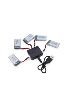 Nrt-30123 5'li Usb Drone