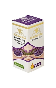 Gülsahra Lavanta Yağı 20 Ml Diğer Gülsahra Lavanta Yağı 20 Ml Diğer