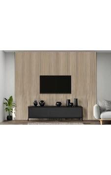Baymoni Akustik Panel Sofya 60x280x1,7cm Baymoni Akustik Panel Sofya 60x280x1,7cm