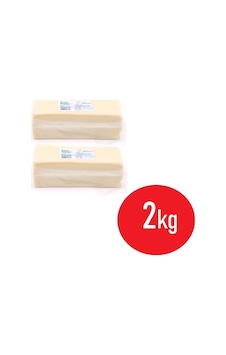 Niyazibey Çiftliği Taze Kaşar Peynir 2 KG Niyazibey Çiftliği Taze Kaşar Peynir 2 KG