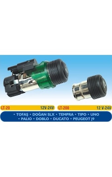 Komple Çakmak Fıat Slx-tıpo Uno . 1 Ad Komple Çakmak Fıat Slx-tıpo Uno . 1 Ad