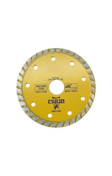 Turbo Elmas Mermer Granit Kesici 115 MM