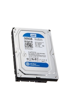 WD Blue WD5000AZLX 3.5" 500 GB 7200 RPM SATA 3 HDD WD Blue WD5000AZLX 3.5" 500 GB 7200 RPM SATA 3 HDD