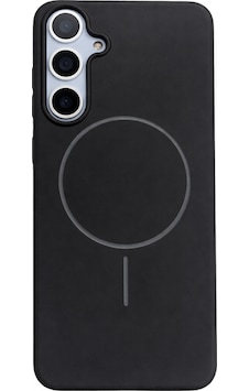 Samsung Galaxy S24 Fe Uyumlu İçi Kadife Magsafe Wireless Şarj Özellikli Siyah Renkli Telefon Kılıfı Siyah Samsung Galaxy S24 Fe Uyumlu İçi Kadife Magsafe Wireless Şarj Özellikli Siyah Renkli Telefon Kılıfı Siyah