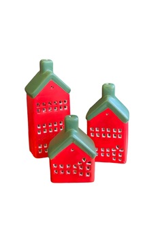 Üçlü Ev Mumluk Hs539-3 Üçlü Ev Mumluk Hs539-3