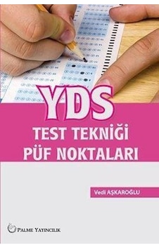 Yds Test Tekniği Püf Noktaları Palme Yds Test Tekniği Püf Noktaları Palme