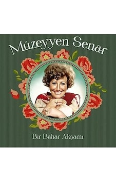 Müzeyyen Senar Bir Bahar Akşamı Plak Lp