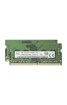 SK Hynix HMA81GS6DJR8N 8 GB DDR4 3200 MHz Ram SK Hynix HMA81GS6DJR8N 8 GB DDR4 3200 MHz Ram