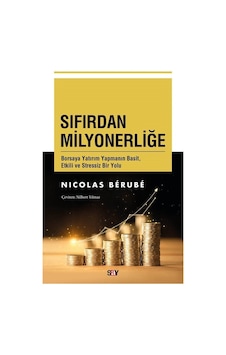 Sıfırdan Milyonerliğe / Nicolas Berube Sıfırdan Milyonerliğe / Nicolas Berube