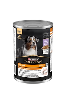 Pro Plan Hindi Etli Yetişkin Köpek Konservesi 400 Gr Pro Plan Hindi Etli Yetişkin Köpek Konservesi 400 Gr